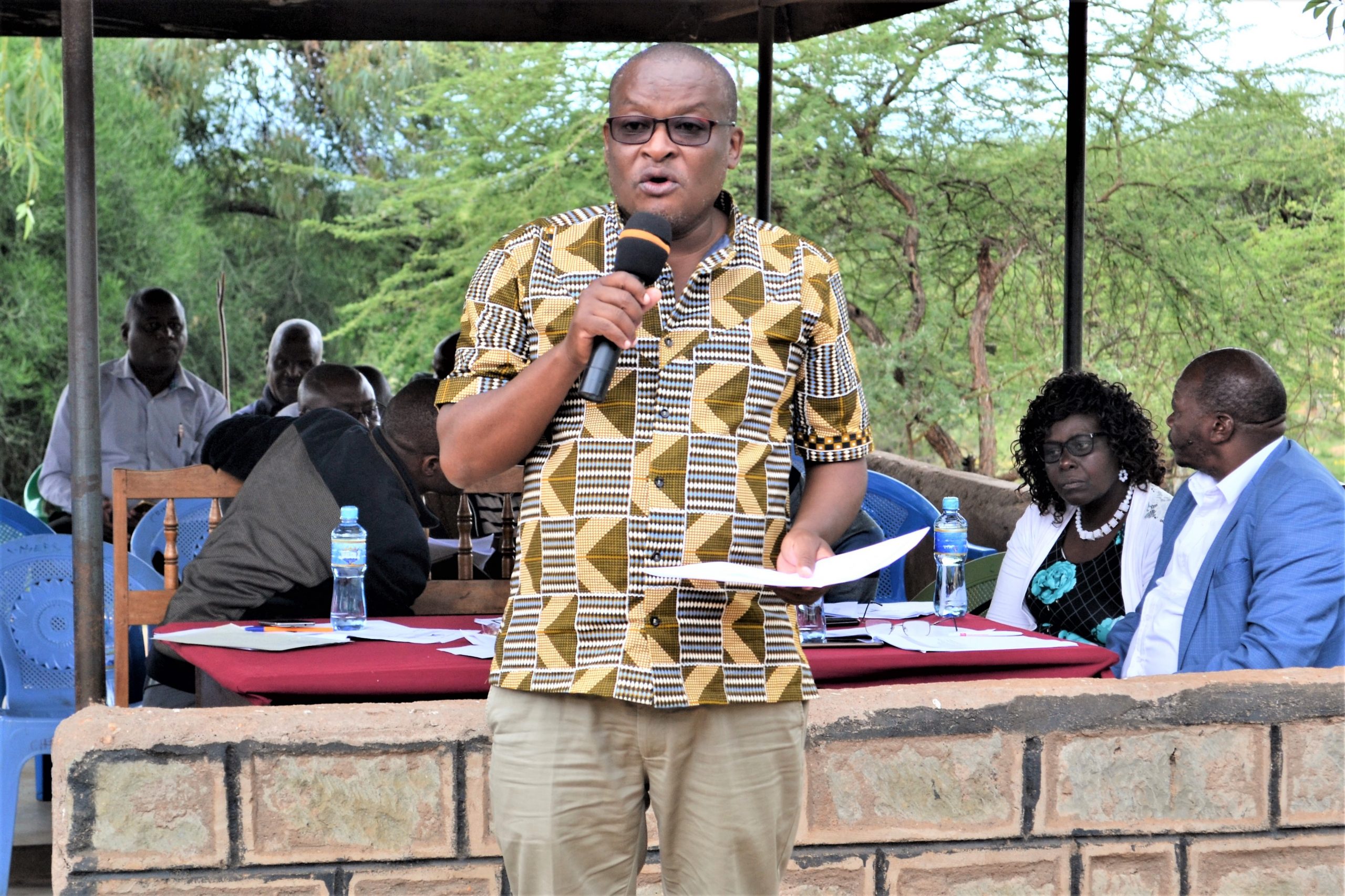 /Budget-and-Appropriations-Committee-Chairman-Harrison-Mwaluko-Mwea-MCA-explaining-the-2019-2020-Budget-to-Makima-Residents-during-a-Public-Participation-forum.