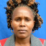 Hon. Edith Wanjira Nyaga - NOMINATED MCA