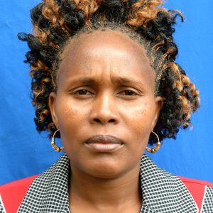 Hon. Edith Wanjira Nyaga – NOMINATED MCA