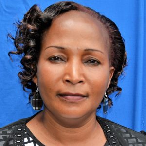 Hon. Ednah Kanini Muisyo – NOMINATED MCA