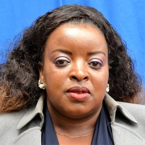 HON. Agnes Wanjiru Gakungugu NOMINATED MCA