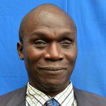 Hon. Bernard Nyaga Kandia - NOMINATED MCA