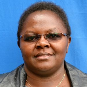 Hon. Elizabeth Ndeleve Kibai – NOMINATED MCA