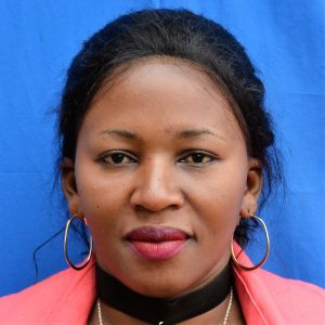 Hon. Judy Mbuya Njue – NOMINATED MCA