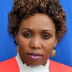 Hon. Margaret Lorna Kariuki - NOMINATED MCA