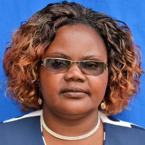 Hon. Rose Ruguru Kinyua – NOMINATED MCA