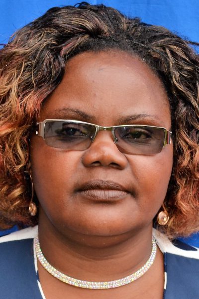 Hon. Rose Ruguru Kinyua - NOMINATED MCA