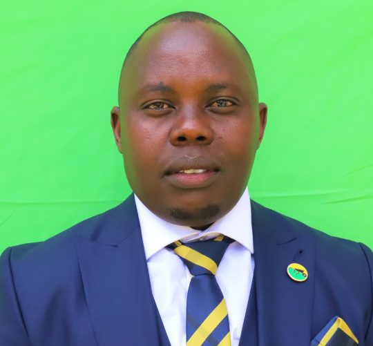 HON. KARURI JULIUS NJAGI MCA. KITHIMUWARD