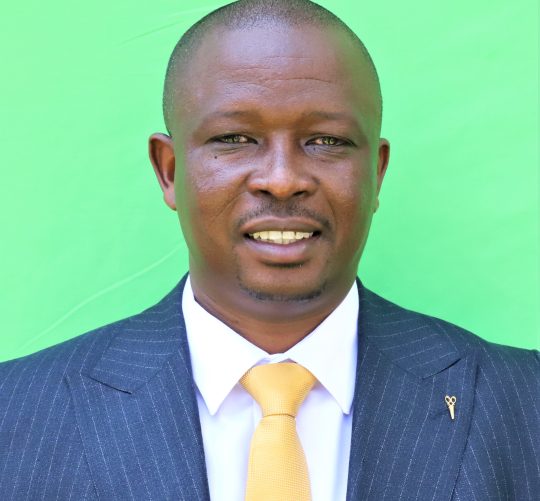 HON. NJIRU MUCHANGI PAUL MCA. GATURI NORTH WARD