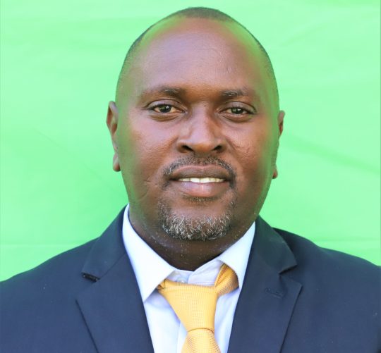 HON. NJUKI JOHNSON MUCANGI MCA. KAGAARI NORTH WARD