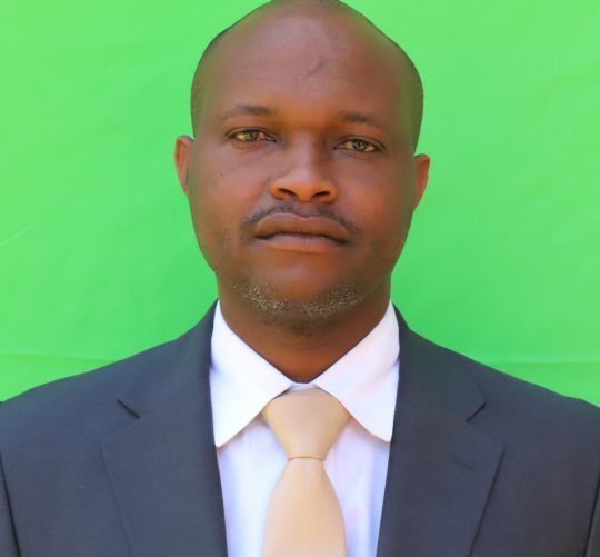 HON. NZANGI PHILIP KINYUTU MCA. MAKIMA WARD