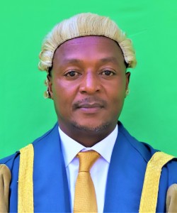 HON. JOSIAH MURIITHI THIRIKU SPEAKER COUNTY ASSEMBLY OF EMBU HON. JOSIAH MURIITHI THIRIKU SPEAKER COUNTY ASSEMBLY OF EMBU